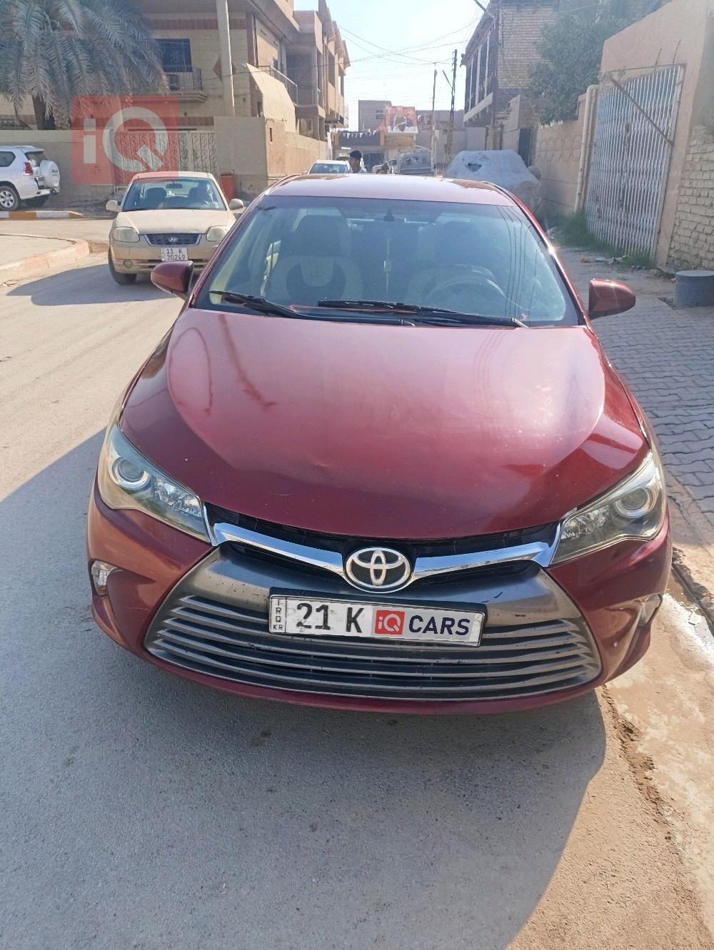 تويوتا كامري